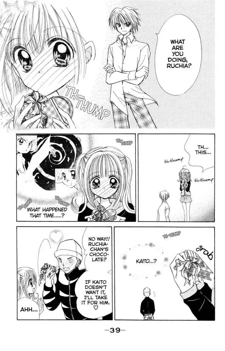 Mermaid Melody Pichi Pichi Pitch Chapter 6 36